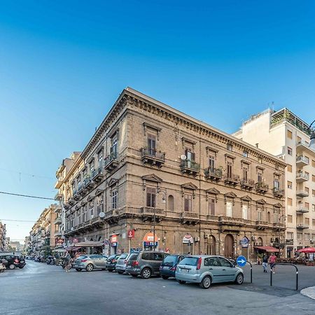 Palazzo Benso Bed & Breakfast Palermo Eksteriør bilde