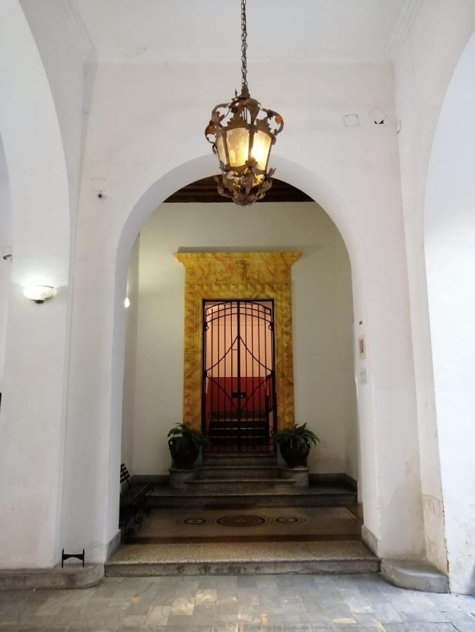Palazzo Benso Bed & Breakfast Palermo Eksteriør bilde