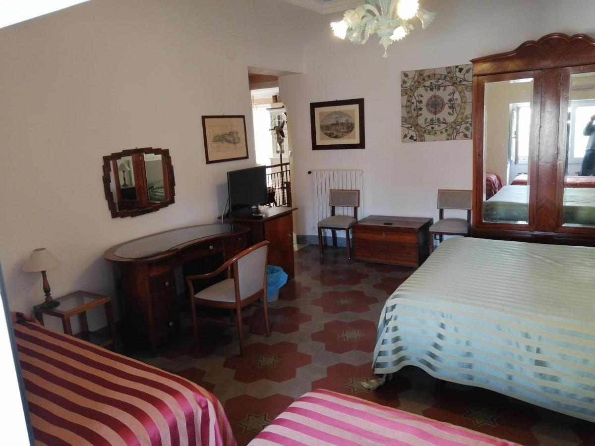 Palazzo Benso Bed & Breakfast Palermo Eksteriør bilde