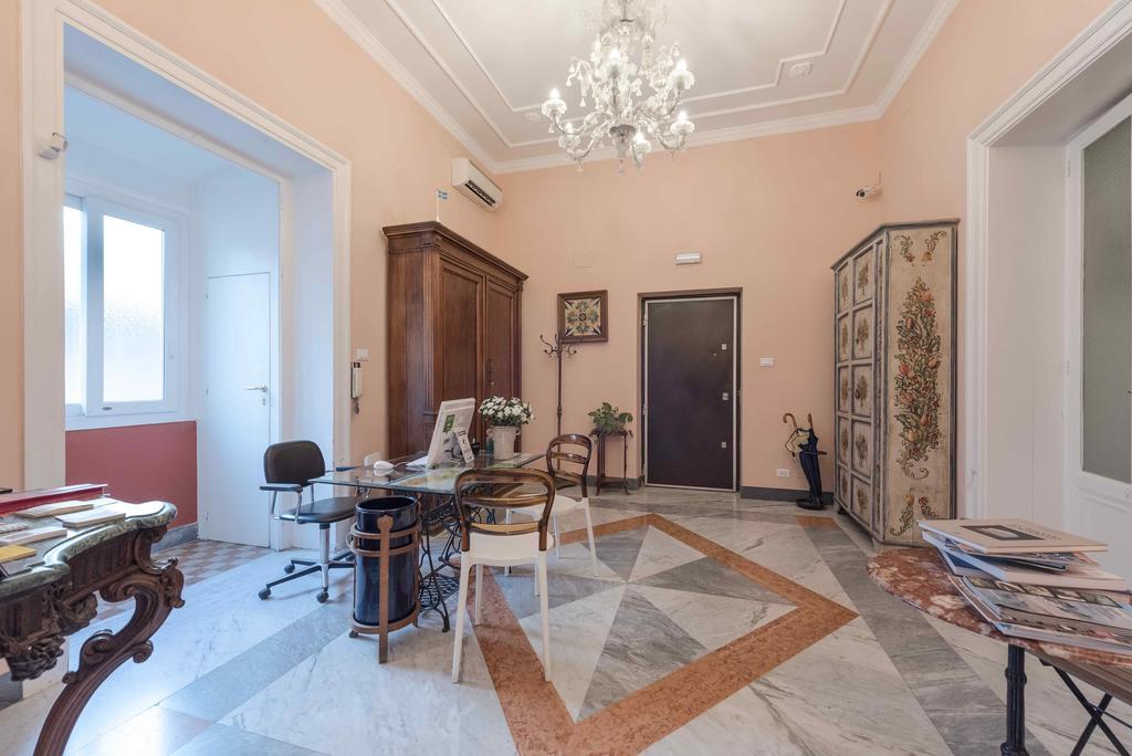 Palazzo Benso Bed & Breakfast Palermo Eksteriør bilde
