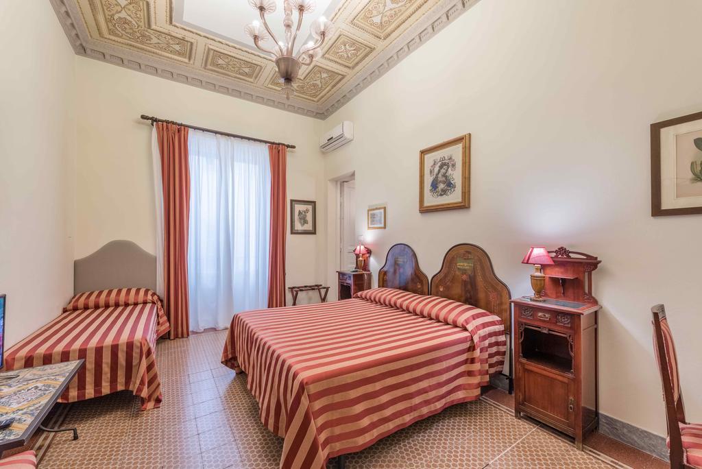Palazzo Benso Bed & Breakfast Palermo Eksteriør bilde