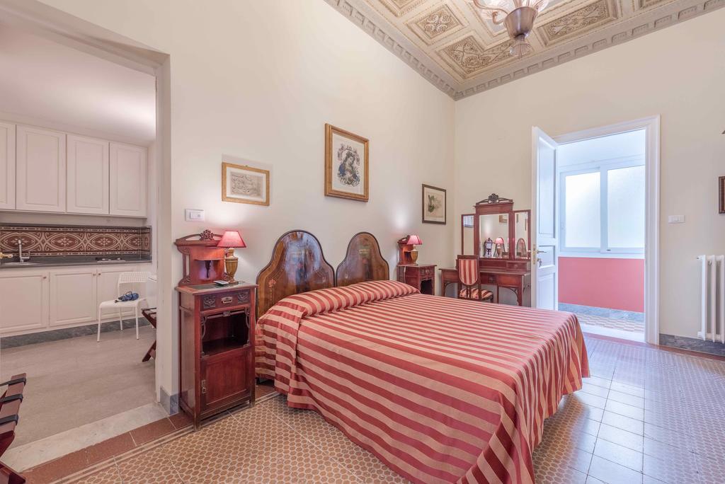 Palazzo Benso Bed & Breakfast Palermo Eksteriør bilde