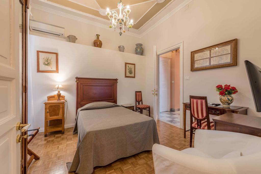 Palazzo Benso Bed & Breakfast Palermo Eksteriør bilde