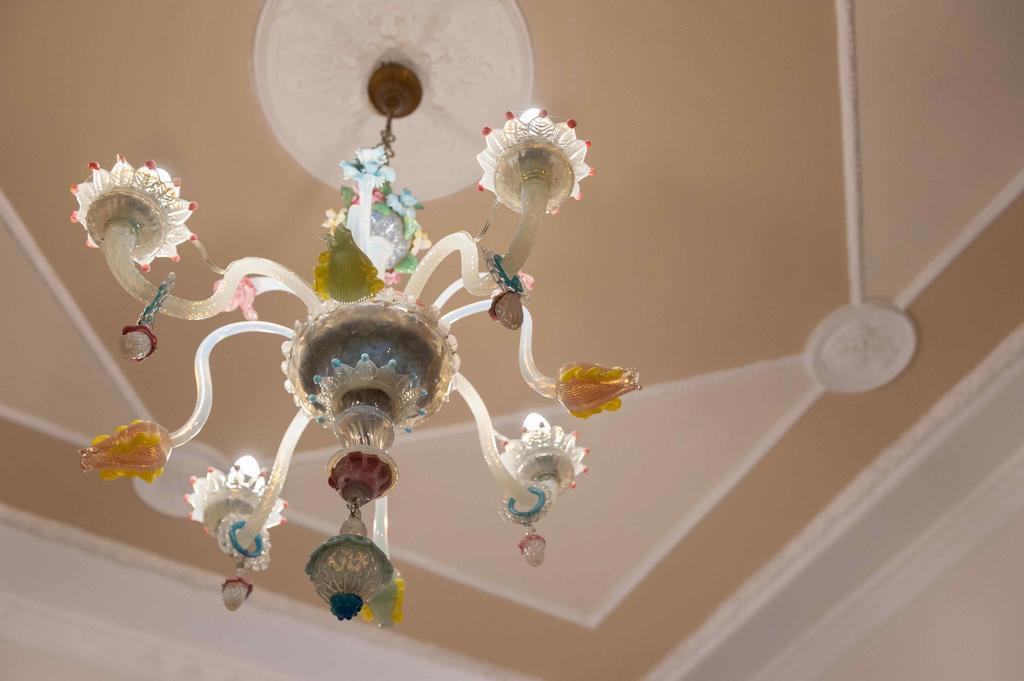 Palazzo Benso Bed & Breakfast Palermo Eksteriør bilde
