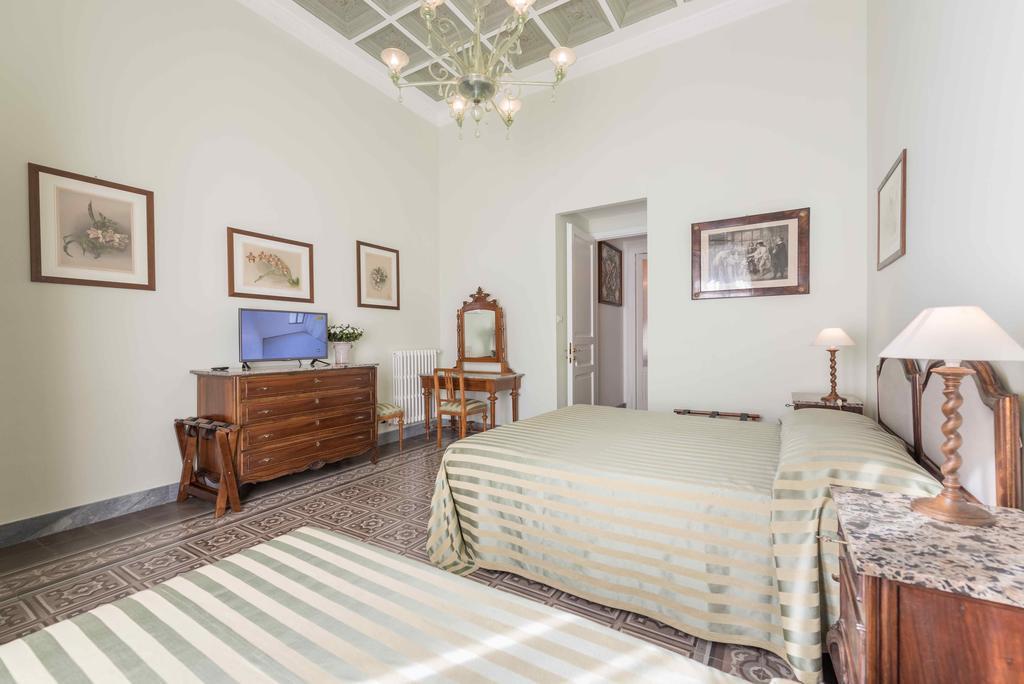 Palazzo Benso Bed & Breakfast Palermo Eksteriør bilde