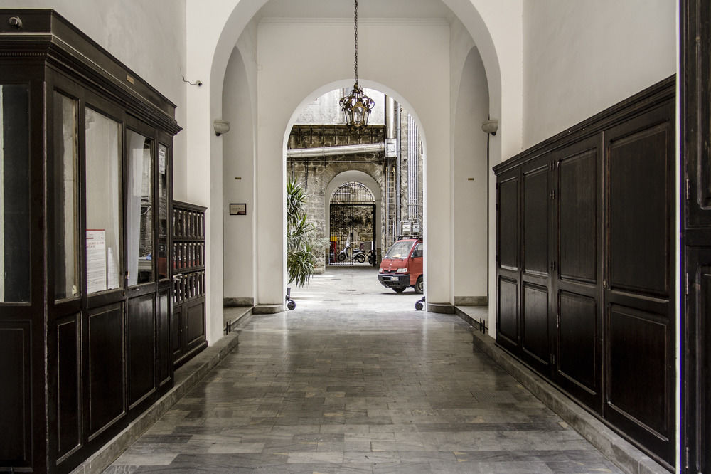 Palazzo Benso Bed & Breakfast Palermo Eksteriør bilde