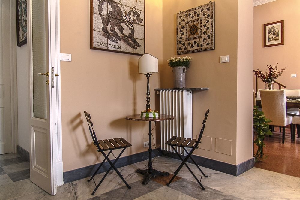 Palazzo Benso Bed & Breakfast Palermo Eksteriør bilde