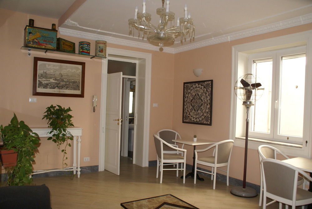 Palazzo Benso Bed & Breakfast Palermo Eksteriør bilde
