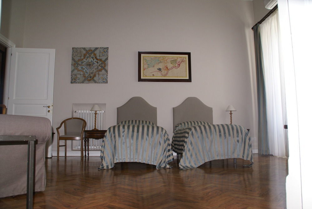 Palazzo Benso Bed & Breakfast Palermo Eksteriør bilde