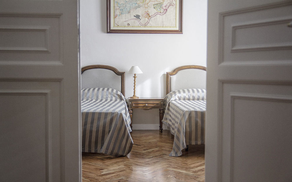 Palazzo Benso Bed & Breakfast Palermo Eksteriør bilde