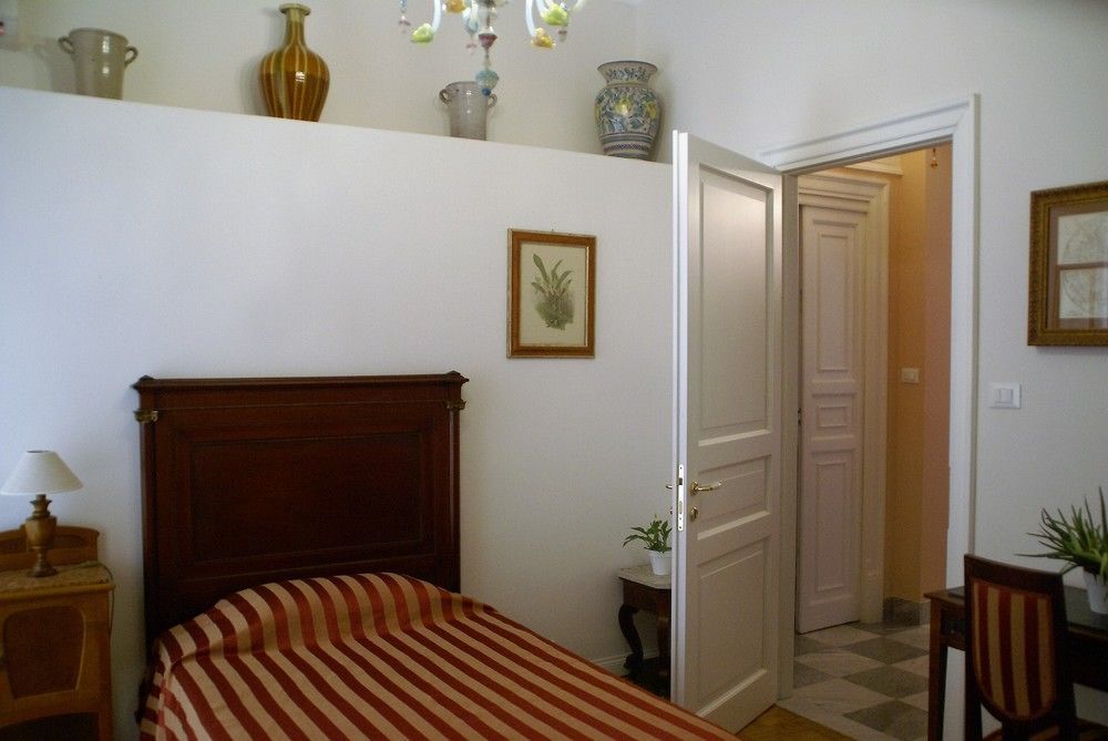 Palazzo Benso Bed & Breakfast Palermo Eksteriør bilde