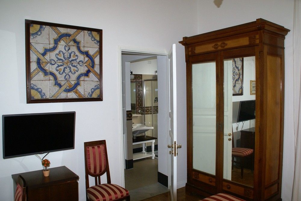 Palazzo Benso Bed & Breakfast Palermo Eksteriør bilde