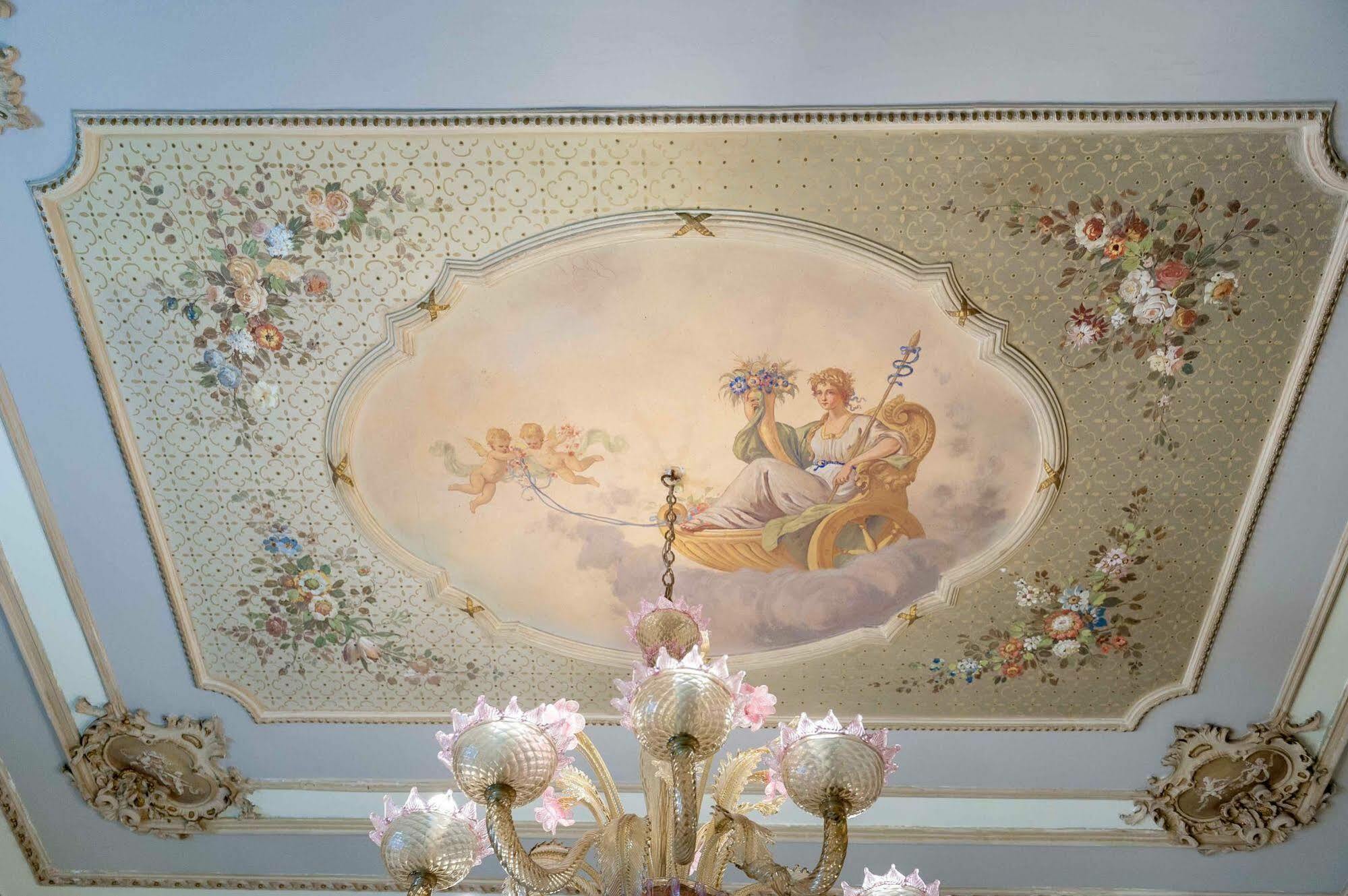 Palazzo Benso Bed & Breakfast Palermo Eksteriør bilde