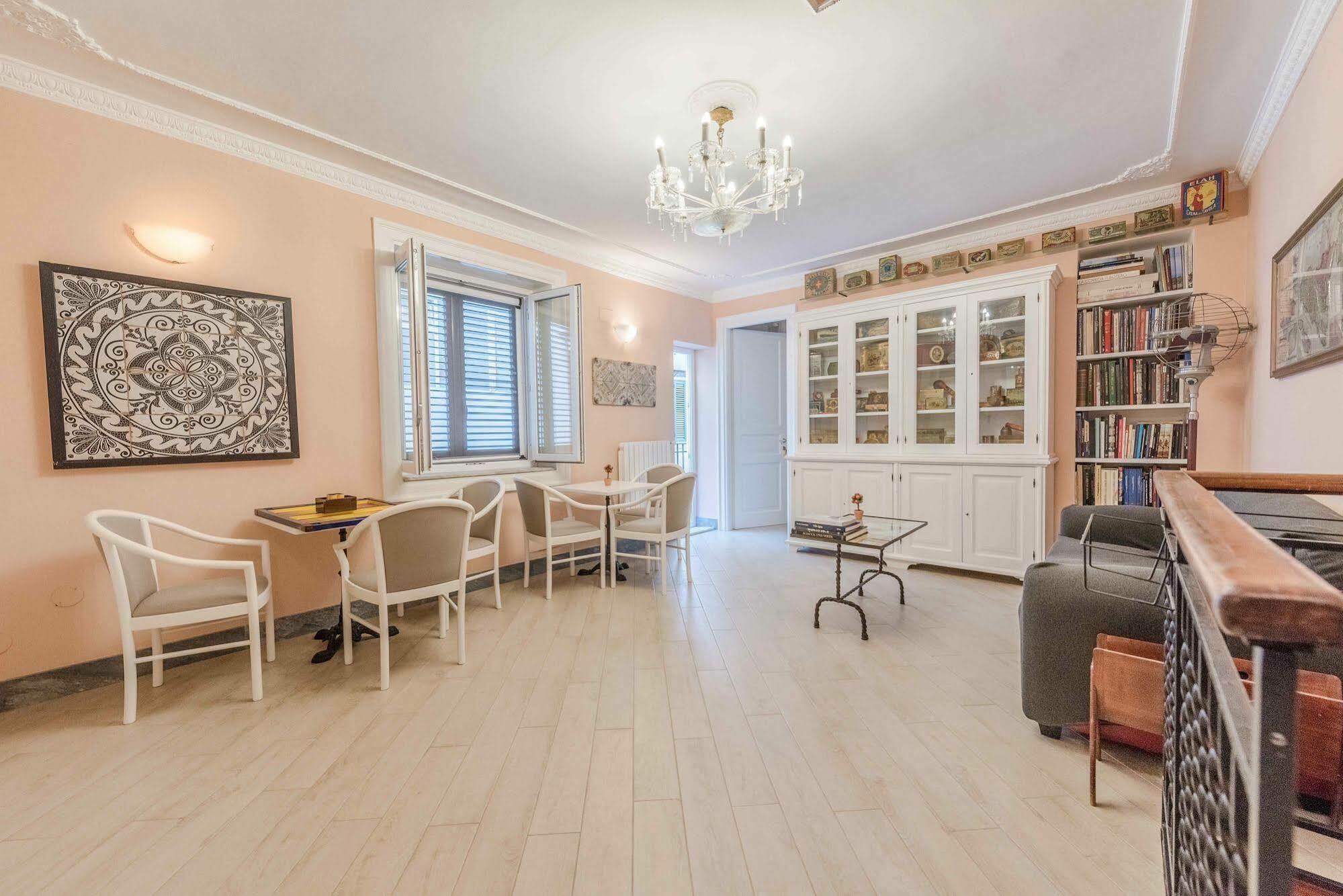 Palazzo Benso Bed & Breakfast Palermo Eksteriør bilde