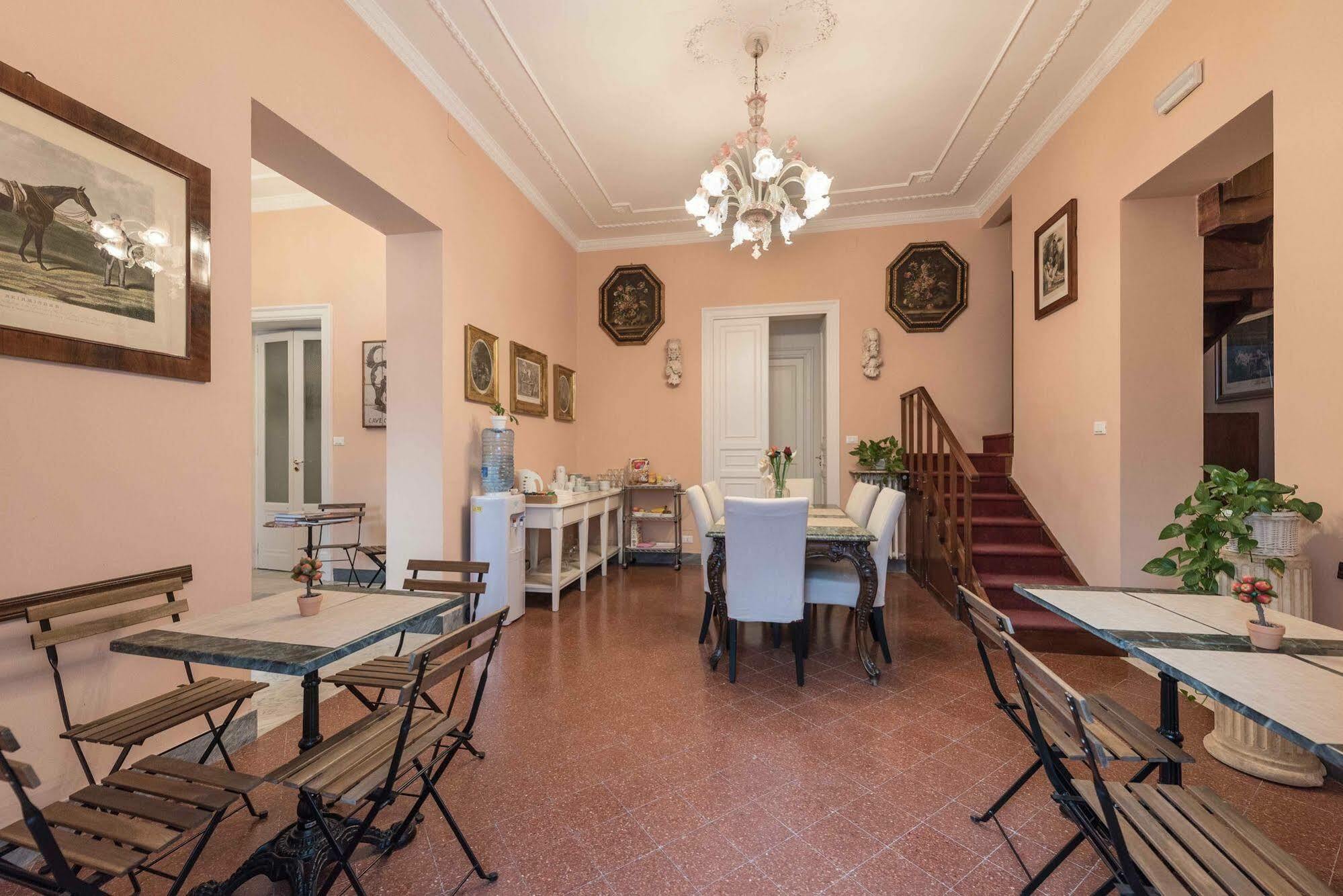 Palazzo Benso Bed & Breakfast Palermo Eksteriør bilde