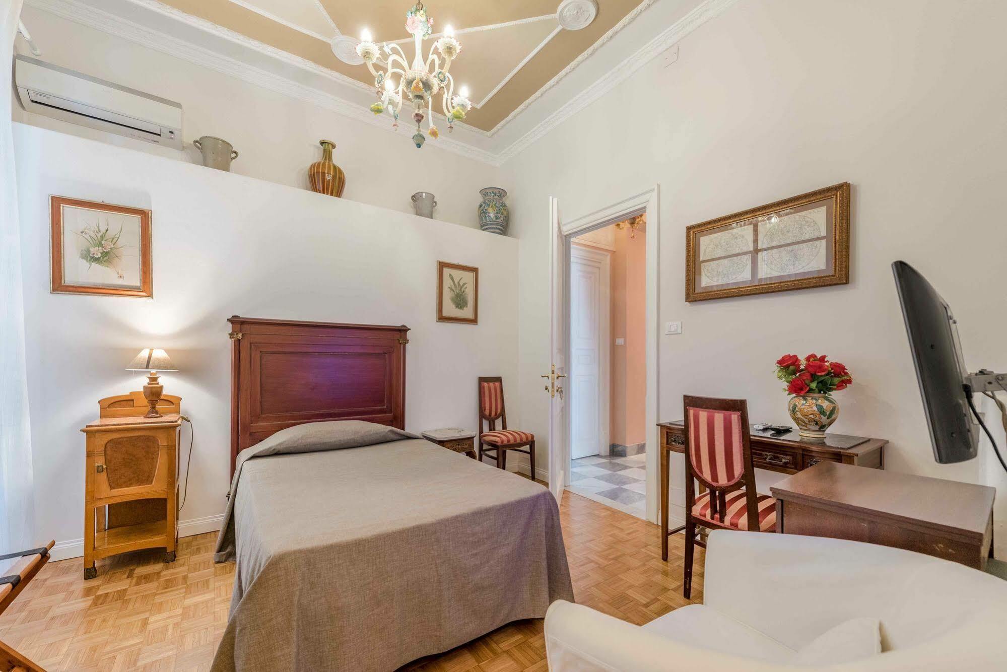 Palazzo Benso Bed & Breakfast Palermo Eksteriør bilde