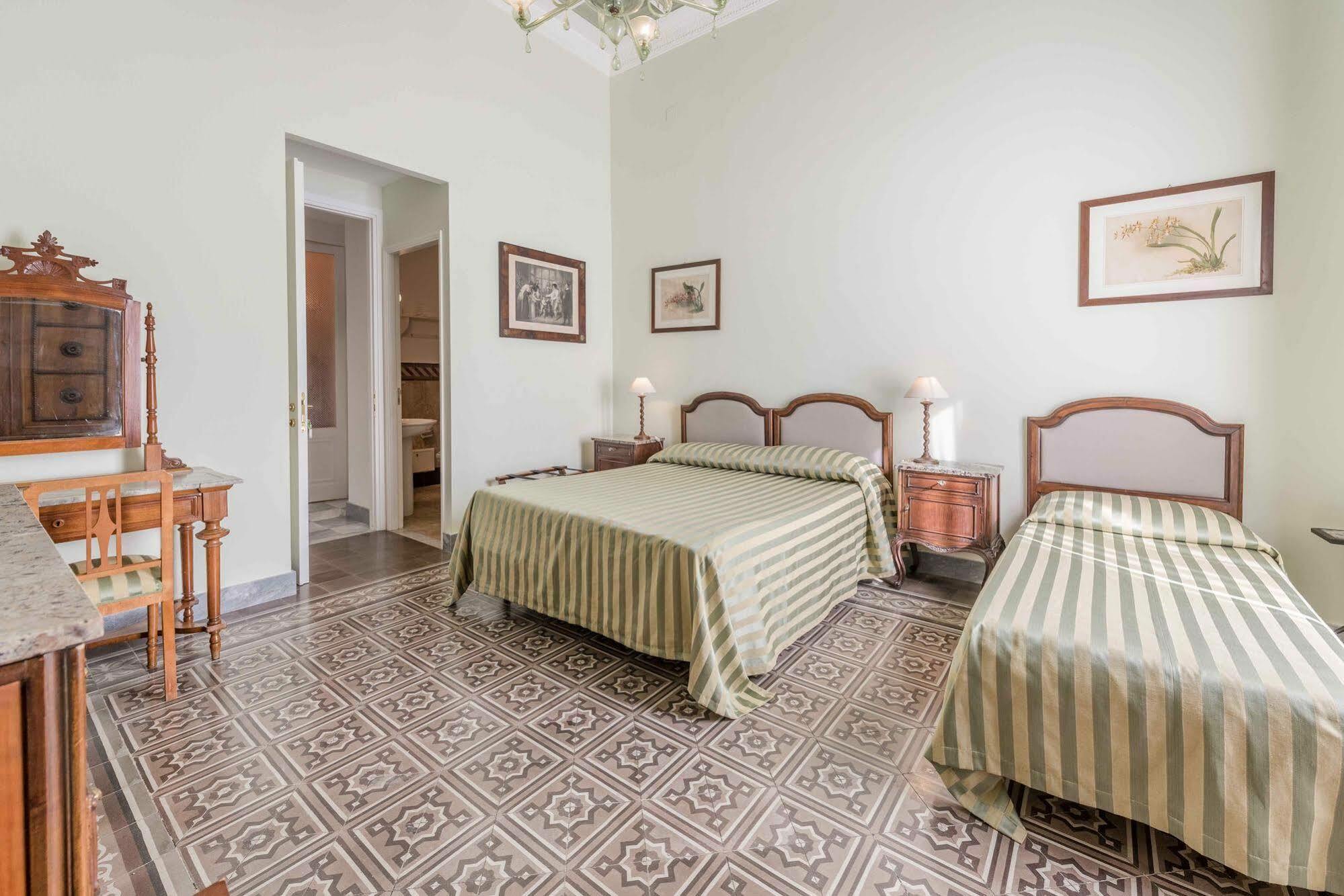 Palazzo Benso Bed & Breakfast Palermo Eksteriør bilde
