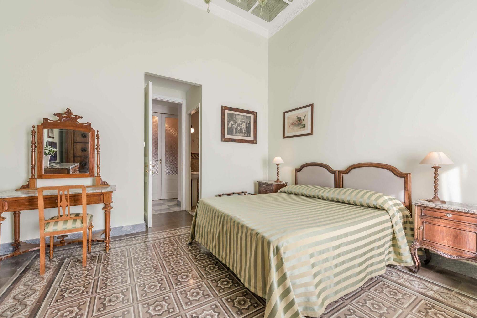 Palazzo Benso Bed & Breakfast Palermo Eksteriør bilde