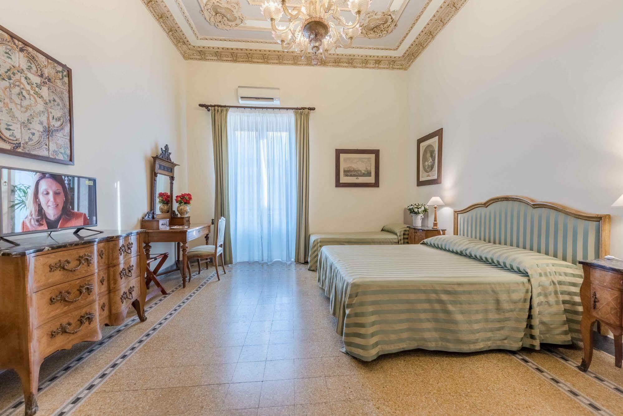 Palazzo Benso Bed & Breakfast Palermo Eksteriør bilde